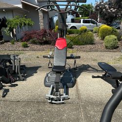 Bowflex Ultimate 2 Gym