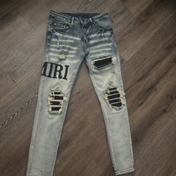 Amiri Pants 