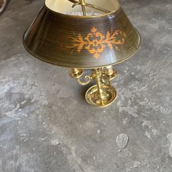 Antique Lamp 