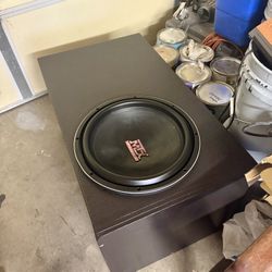 MTX Thunder 9500 15”