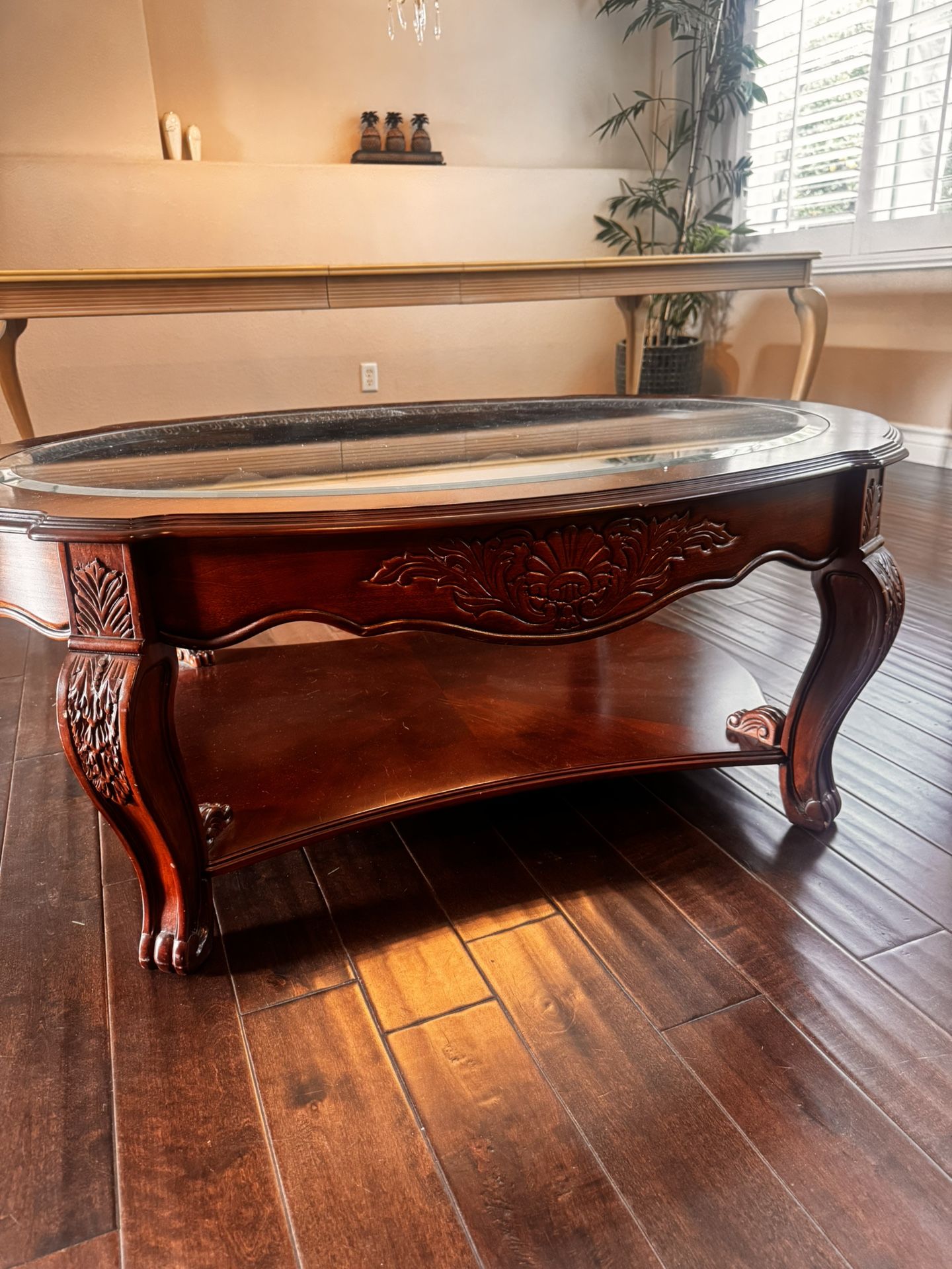 3pc Coffee Table Set