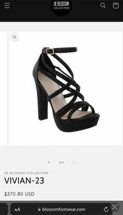 Black High Heels