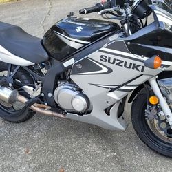 2009 Suzuki 500