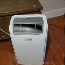 Black & Decker A/C Portable