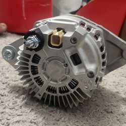 A-Premium Alternator Compatible with Jeep Compass 07-17, Patriot 07-17 & Dodge Caliber 08-09, Avenger 08-14 & Chrysler 200 11-14, Sebring 07-10, 2.0L 