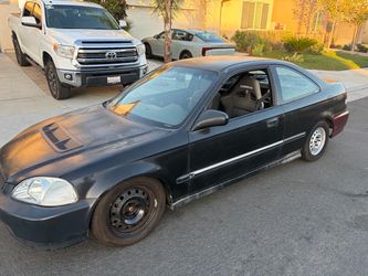 1998 Honda Civic