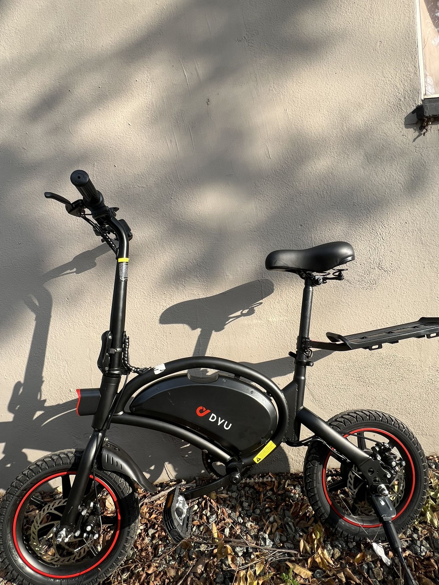 DYU Electrical Bike