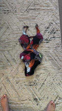 Women’s Bathing Suit bar III