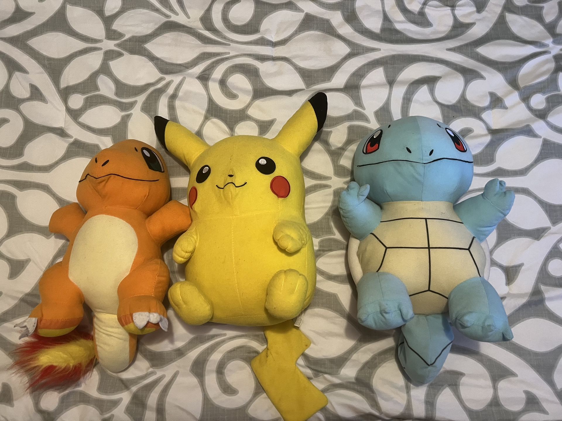 Pokémon Plushy’s