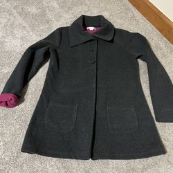Women’s Fleece Coat
