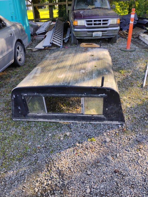 Camper For Ford Ranger 58w" X75" L
