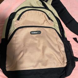 Hollister Backpack 