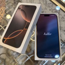 ✨Selling✨  iPhone 16 Pro Max – 512GB 📱 Used in EXCELLENT condition Original box included   📍