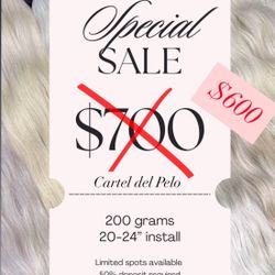 Black Friday Sale Hair Extensions 