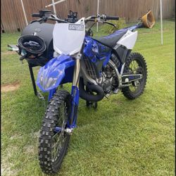 Yamaha YZ250