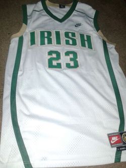 LeBron James jersey high school