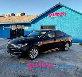 2016 Kia Optima