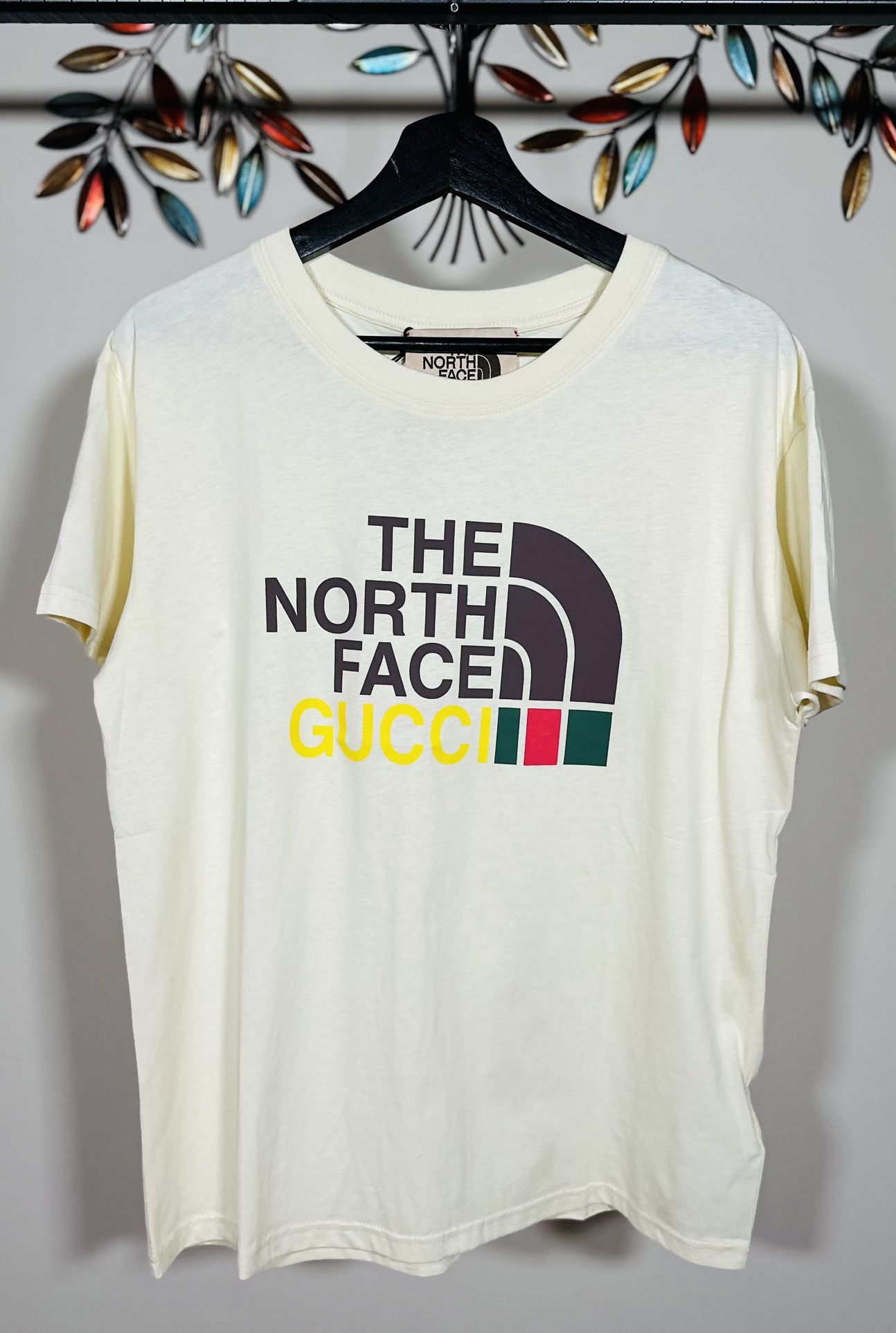 GUCCI X TNF T-SHIRT