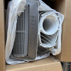 14000 BTU Portable Air Conditioner W/Heat Up To 500 Sqft