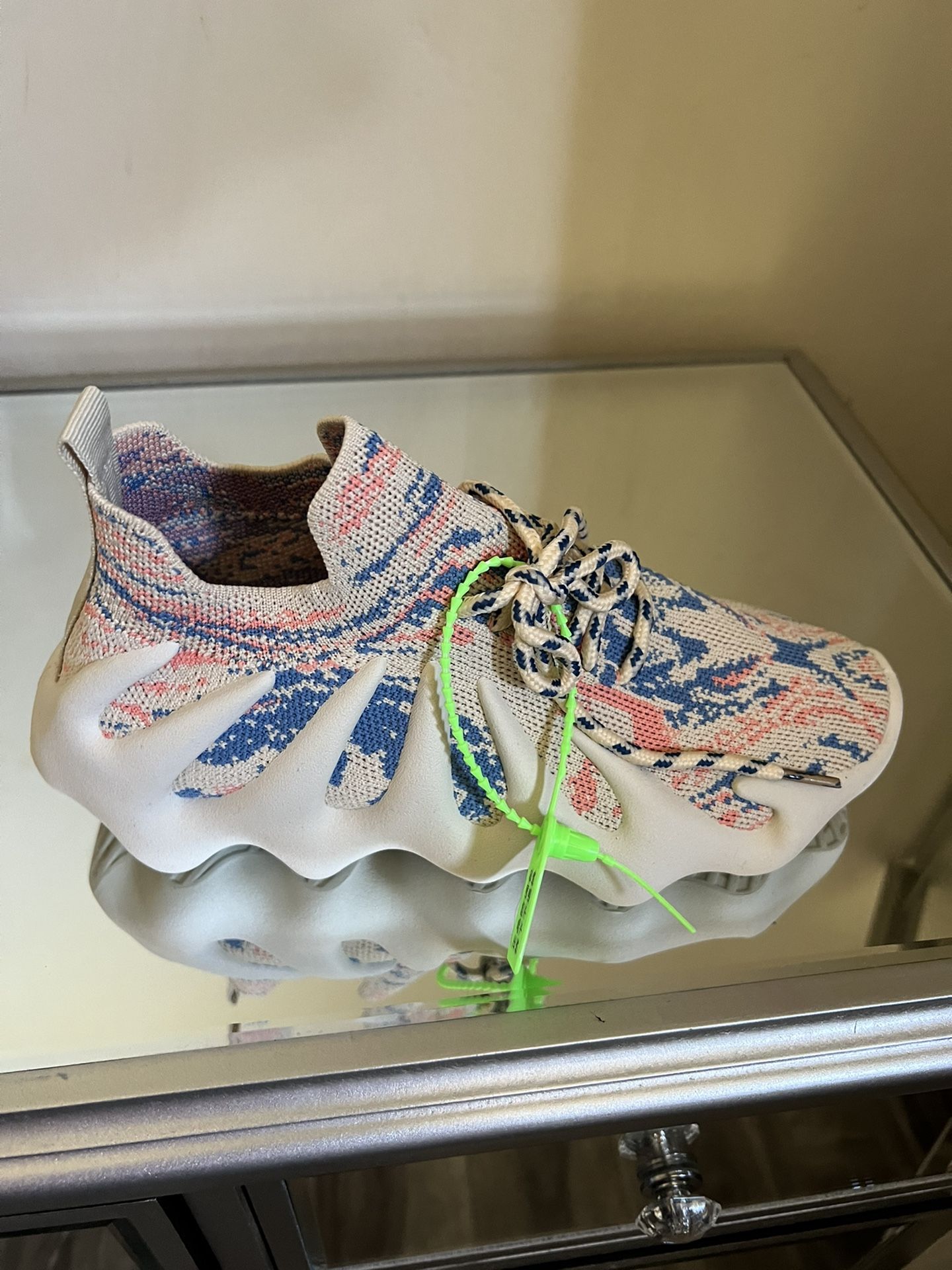 Adidas Yeezy 450 Cinder Women Sneakers There Not Autentic