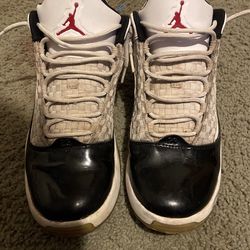 Jordan Max Aura 2 'White Gym Red'