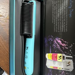 Straight Ahead Hair Straighter