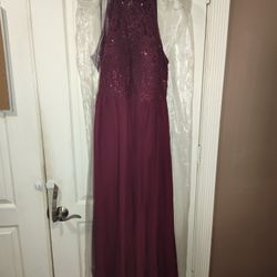 *Two* Size 17 Bridesmaid/Prom Dresses