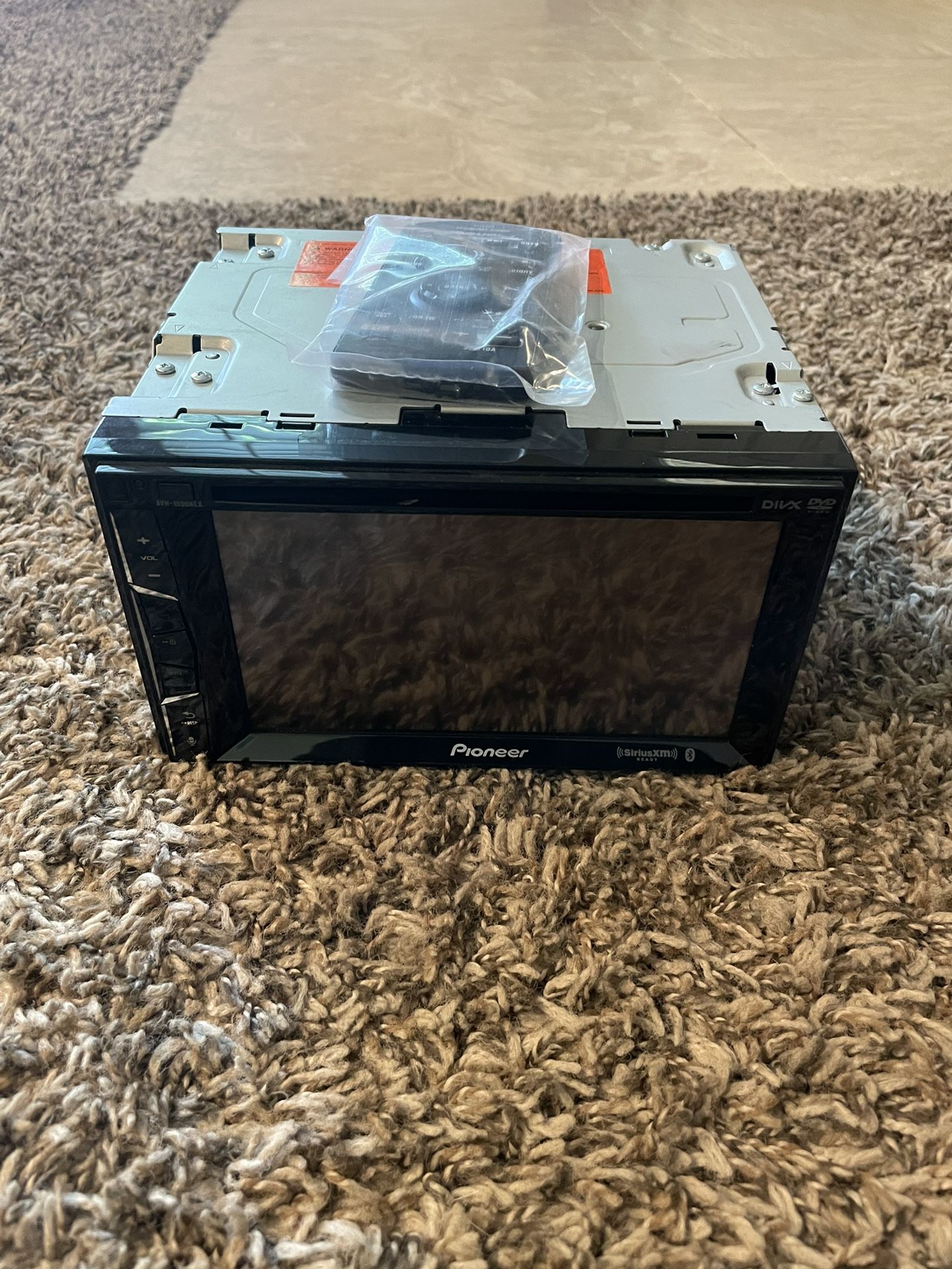 Pioneer AVH-1550NEX