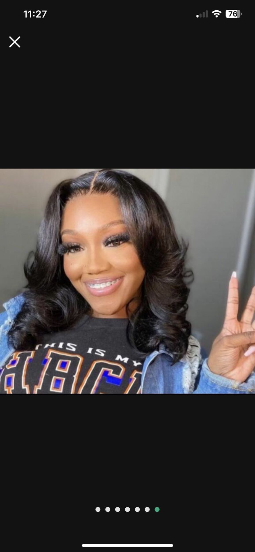 Loose Wave Bundles & Frontal