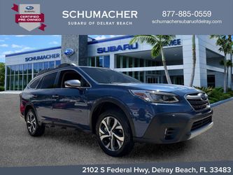 2022 Subaru Outback