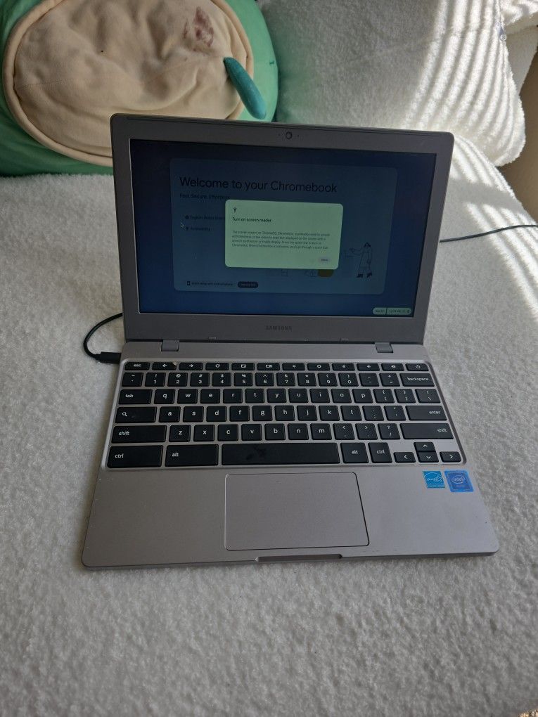 Samsung Chromebook 