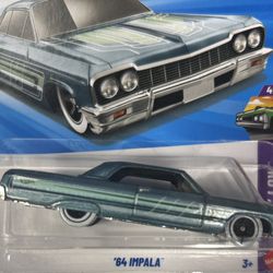 Hot Wheels 64 Impala