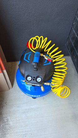Kobalt 6 gallon 175 psi air compressor
