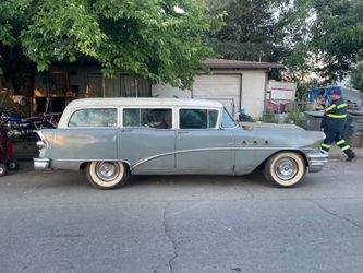 1955 Buick Special