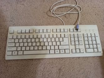 Serial Connector Keyboard