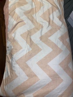 Double sided queen comforter