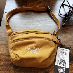 Arc’teryx Mantis 1 Waist Pack