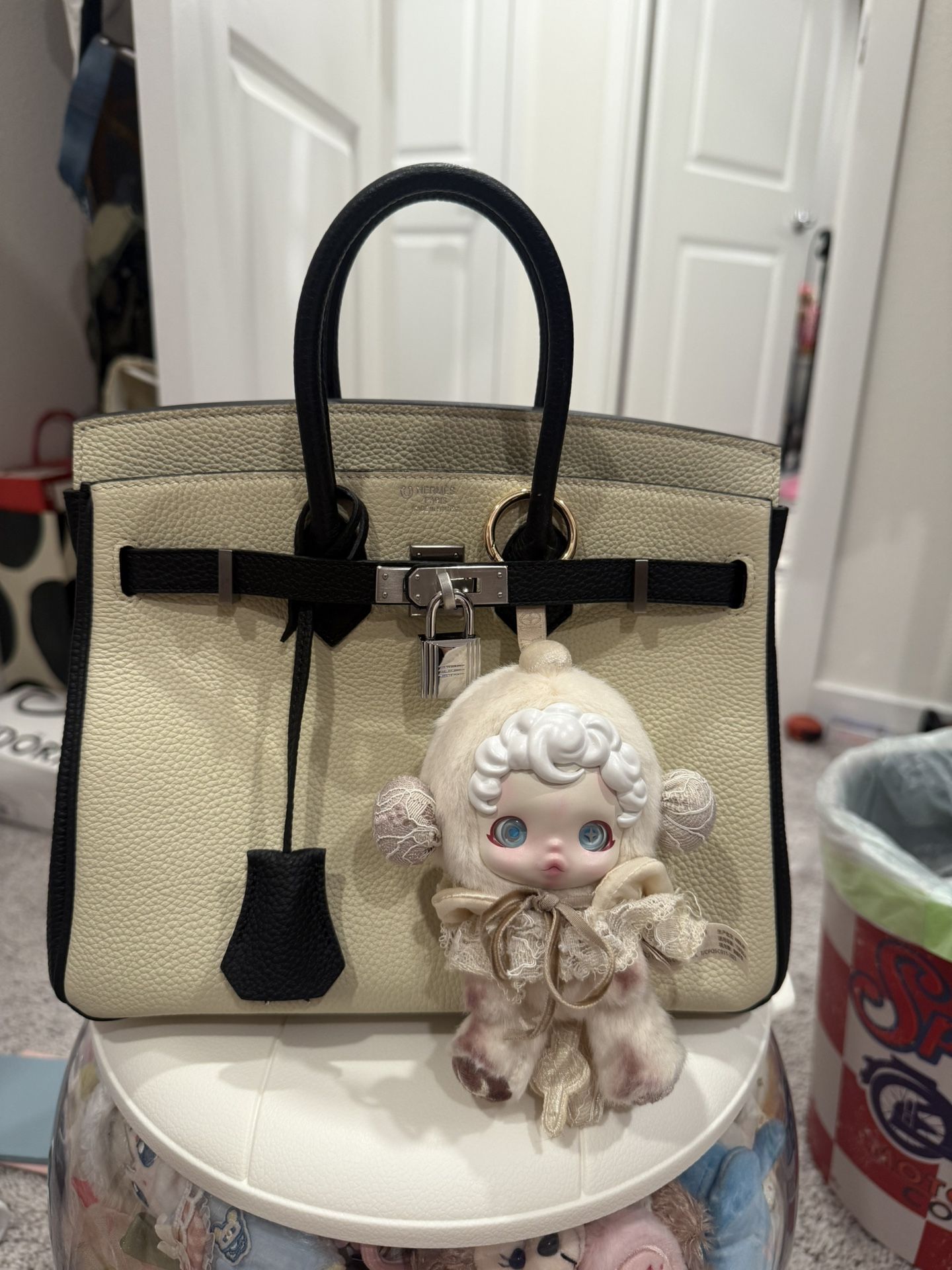 Birkin 25 (Togo Leather)
