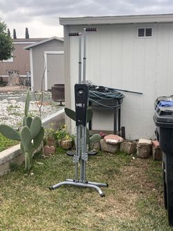 Maxi Climber Cardio Machine