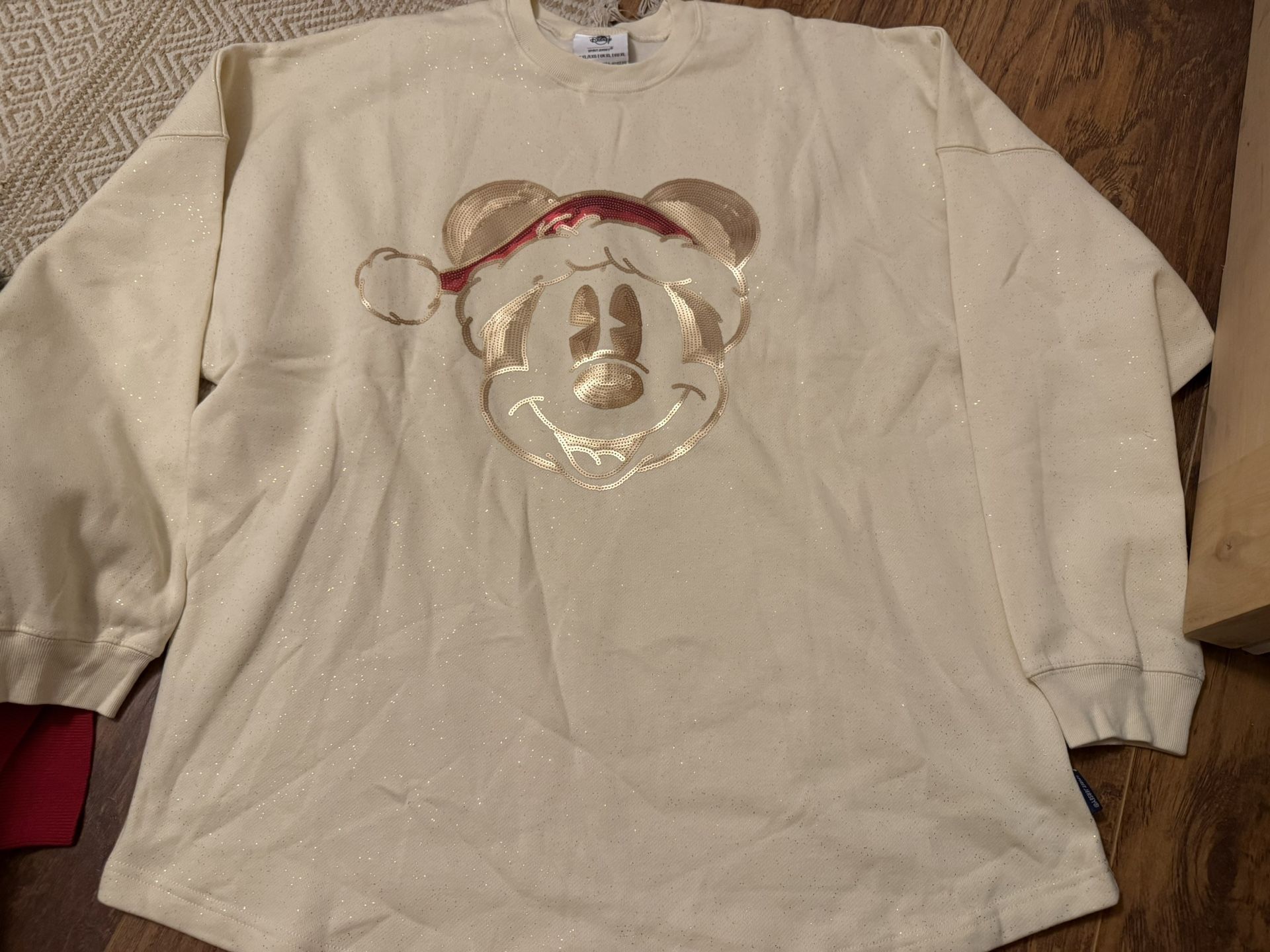 New WDW Spirit Jersey Sz Xl