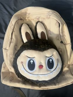 Pop Land Labubu Backpack 