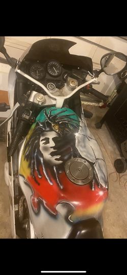 1989 Yamaha Fzr 1000
