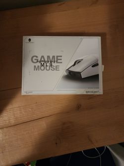 Gaming ML9 Mouse