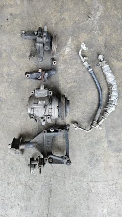 Em1 Civic Si Ac Components Power Steering Em1