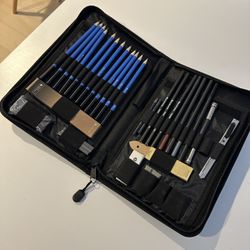 Artist Supply Pencils Etc.