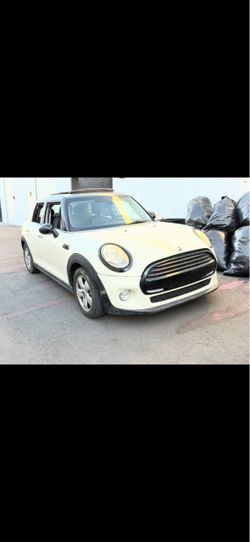 2016 Mini Cooper