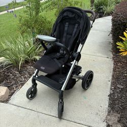 Cybex Balios S Lux Toddler and Baby Stroller