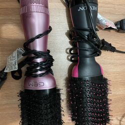 Hair Blow Dry And Style