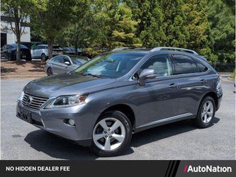 2015 Lexus RX 350
