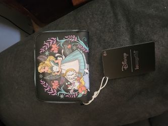 Alice And Wonderland Lounge Purse
